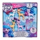 thumbnail image 1 of Juguete My Little Pony Hasbro La Fiesta del Unicornio Collection Pack, 1 of 4