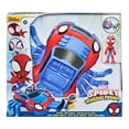thumbnail image 1 of Kit Hasbro Spidey And His Amazing Friends Super Carro y Figura de 4 Pulgadas, 1 of 4