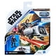 thumbnail image 1 of Figura Anakin Skywalker Ataque de BARC Speeder Hasbro Star Wars Mission Fleet 2.5 Pulgadas, 1 of 4