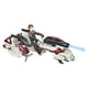 thumbnail image 2 of Figura Anakin Skywalker Ataque de BARC Speeder Hasbro Star Wars Mission Fleet 2.5 Pulgadas, 2 of 4