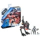thumbnail image 2 of Figura Tech (Bad Batch) Emboscada de AT-RT Hasbro Star Wars Mission Fleet 2.5 Pulgadas, 2 of 4