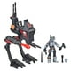 thumbnail image 3 of Figura Tech (Bad Batch) Emboscada de AT-RT Hasbro Star Wars Mission Fleet 2.5 Pulgadas, 3 of 4