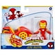 thumbnail image 1 of Figura y Vehículo Marvel PSH Bólido Iron Man 4 Pulgadas, 1 of 4
