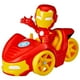 thumbnail image 2 of Figura y Vehículo Marvel PSH Bólido Iron Man 4 Pulgadas, 2 of 4