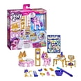 thumbnail image 3 of Juguete My Little Pony Hasbro Princesa Pipp Petals Habitación mágica, 3 of 4