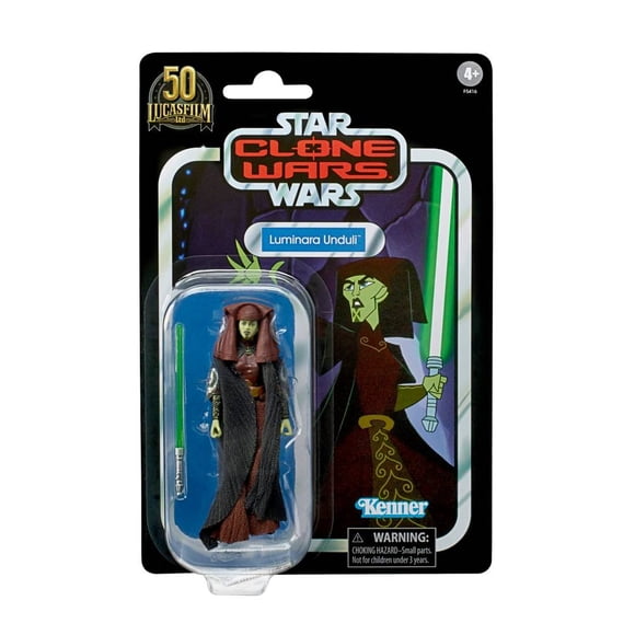 Figura Luminara Unduli Hasbro Star Wars 3.75 Pulgadas
