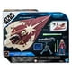 thumbnail image 4 of Figura  Ahsoka Tano Delta-7 Jedi Starfighter Hasbro Star Wars Mission Fleet 2.3 Pulgadas, 4 of 4