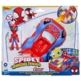 thumbnail image 1 of Juguete Marvel PSH Bólido Arácnido Luminoso Spidey, 1 of 4