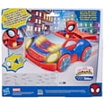 thumbnail image 4 of Juguete Marvel PSH Bólido Arácnido Luminoso Spidey, 4 of 4