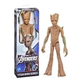 thumbnail image 2 of Figura Groot Hasbro Marvel Titan Hero Series 12 Pulgadas, 2 of 4