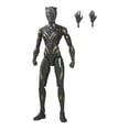 thumbnail image 1 of Figura Hasbro Marvel Black Panther 6 Pulgadas Negra, 1 of 4