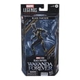 thumbnail image 4 of Figura Hasbro Marvel Black Panther 6 Pulgadas Negra, 4 of 4