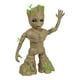 thumbnail image 4 of Figura Groot Hasbro Marvel 13.5 Pulgadas, 4 of 4