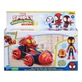 thumbnail image 1 of Set de Juego Hasbro Hasbro Web Spinners Miles Morales, 1 of 4