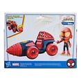 thumbnail image 2 of Set de Juego Hasbro Hasbro Web Spinners Miles Morales, 2 of 4