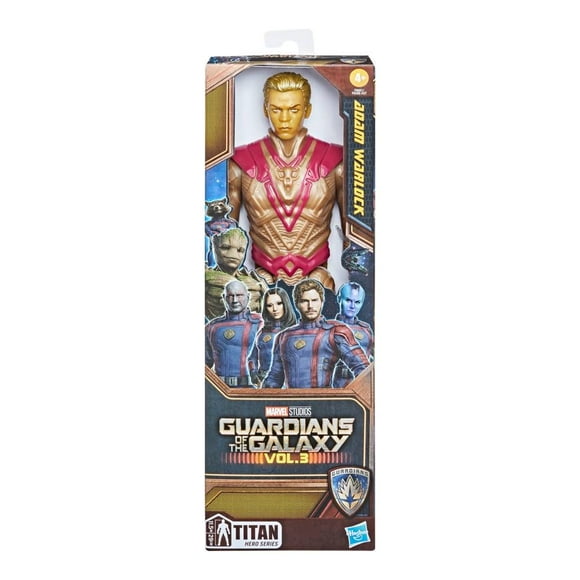 Figura Adam Warlock Hasbro Marvel 12 Pulgadas