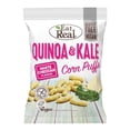 thumbnail image 1 of Botana Eat Real de quinoa y kale sabor cheddar 80 g, 1 of 4