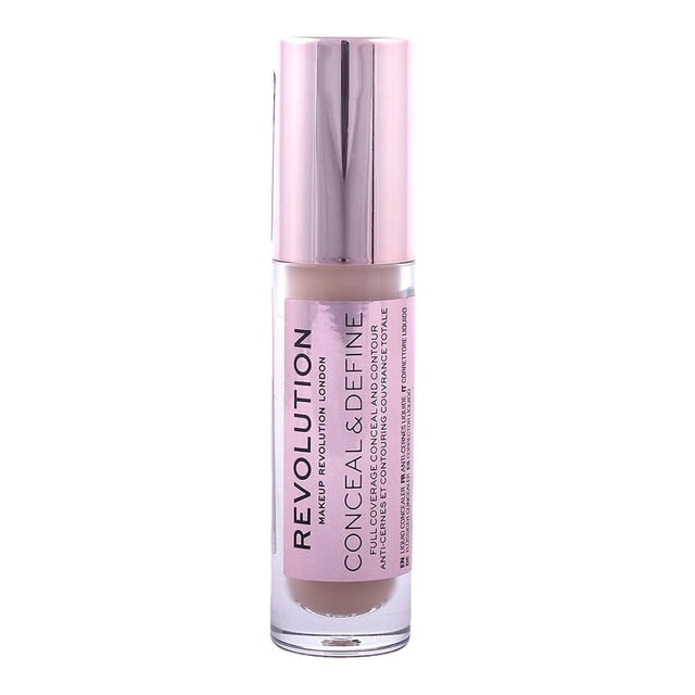 Corrector Revolution líquido f10 conceal & define 4 g