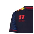 thumbnail image 3 of Playera Escudería Red Bull Talla M Deportiva Checo Pérez Producto Original  Azul Marino, 3 of 4
