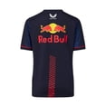 thumbnail image 2 of Playera Escuderia Red Bull Talla CH Deportiva Checo Perez Producto Original  Azul Marino, 2 of 4