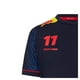 thumbnail image 3 of Playera Escuderia Red Bull Talla CH Deportiva Checo Perez Producto Original  Azul Marino, 3 of 4