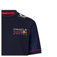 thumbnail image 4 of Playera Escuderia Red Bull Talla CH Deportiva Checo Perez Producto Original  Azul Marino, 4 of 4