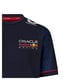 thumbnail image 4 of Playera Escuderia Red Bull Talla CH Deportiva Checo Perez Producto Original  Azul Marino, 4 of 4