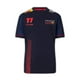 thumbnail image 1 of Playera Escudería Red Bull Talla EG Deportiva Checo Pérez Producto Original  Azul Marino, 1 of 4