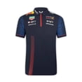 thumbnail image 1 of Playera Polo Escudería Red Bull Talla G Deportiva Producto Original Azul Marino, 1 of 4
