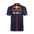 thumbnail image 2 of Playera Polo Escudería Red Bull Talla G Deportiva Producto Original Azul Marino, 2 of 4