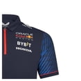 thumbnail image 4 of Playera Polo Escudería Red Bull Talla M Deportiva Producto Original Azul Marino, 4 of 4