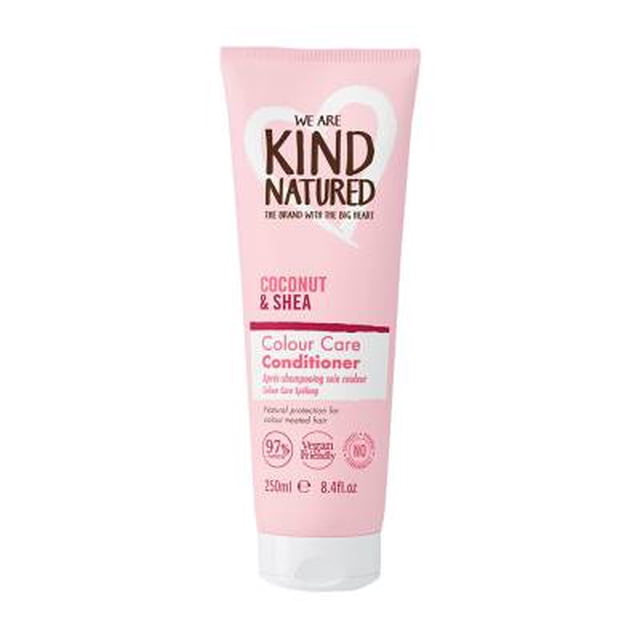 Acondicionador Kind Natured cuidado del color coconut y shea 250 ml