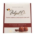 thumbnail image 1 of Trufas Belgid´Or sabor a chocolate con café 454 g, 1 of 4