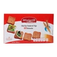 thumbnail image 1 of Mini pan Minigrill tostado de trigo 120 g 60 rebanadas, 1 of 4