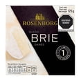 thumbnail image 1 of Queso danés Rosenborg brie 125 g, 1 of 4