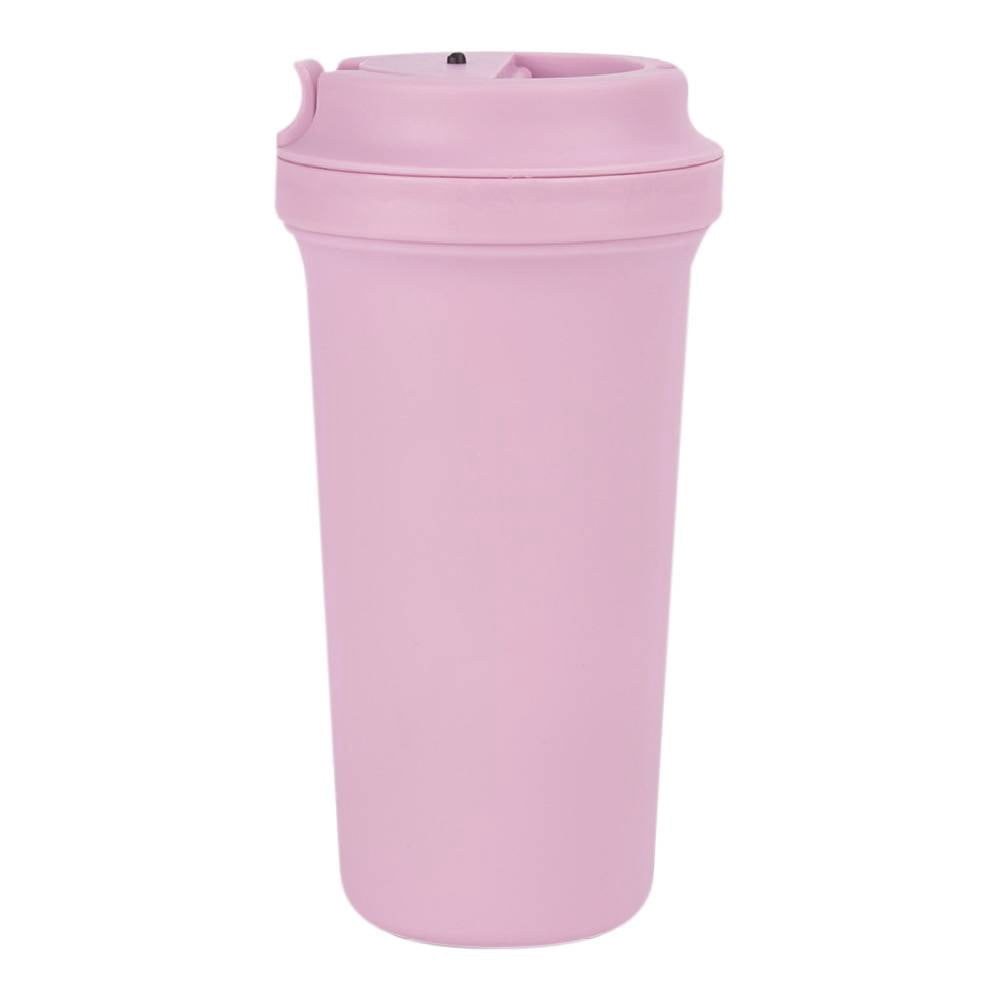 Termo My Shop Liso Rosa de 450 ml | Walmart en línea