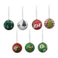 thumbnail image 3 of Set de Esferas Dr. Seuss Grinch EAS398075, 3 of 4