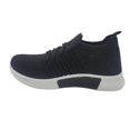 thumbnail image 2 of Tenis Danskin Talla 22 Deportivo Calado Negro, 2 of 4