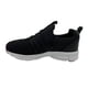 thumbnail image 2 of Tenis Danskin Now Talla 26 Deportivo con Cintas Negro, 2 of 4