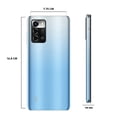 thumbnail image 2 of Smartphone ZTE Blade V40 Smart 64 GB Azul Desbloqueado, 2 of 4