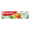 thumbnail image 1 of Gel dental Colgate natural extracts citrus y eucalipto 65 ml, 1 of 4