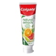 thumbnail image 4 of Gel dental Colgate natural extracts citrus y eucalipto 65 ml, 4 of 4