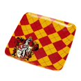 thumbnail image 1 of Plato Harry Potter Gryffindor Melamina Cuadrado, 1 of 4