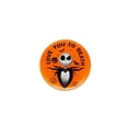 thumbnail image 1 of Plato Disney Melamina Redondo Jack Naranja 20 cm, 1 of 3