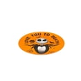 thumbnail image 3 of Plato Disney Melamina Redondo Jack Naranja 20 cm, 3 of 3
