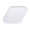 thumbnail image 2 of Bandeja Mainstays Blanco Forma Cuadrada de Melamina, 2 of 2