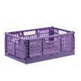 thumbnail image 2 of Caja My Shop Plegable 2 L SL6118-4 Lila, 2 of 4