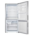 thumbnail image 2 of Refrigerador Hisense Bottom Mount 15 Pies RB15N6FKX Plateado, 2 of 4