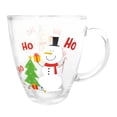 thumbnail image 1 of Taza Holiday Time de Vidrio 350 ml, 1 of 2