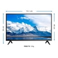thumbnail image 2 of TV Atvio 32 Pulgadas Roku HD 32D1BS-FATSC, 2 of 4